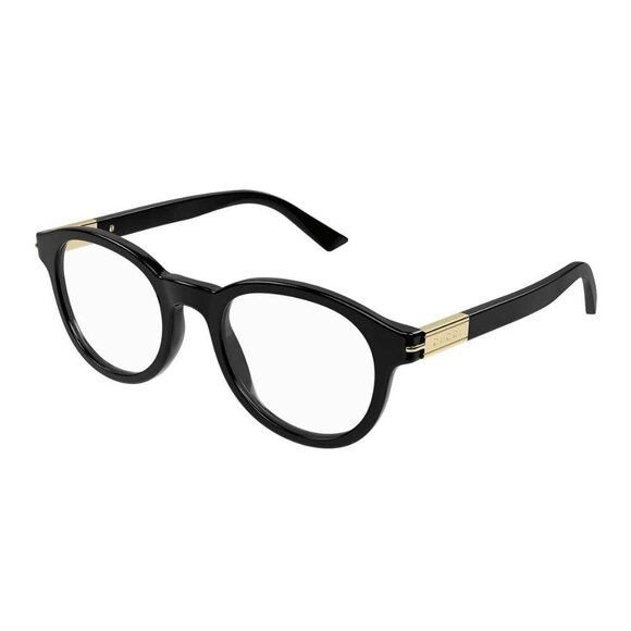 Gucci GG1503o-001 51mm New Eyeglasses - Picture 1 of 2
